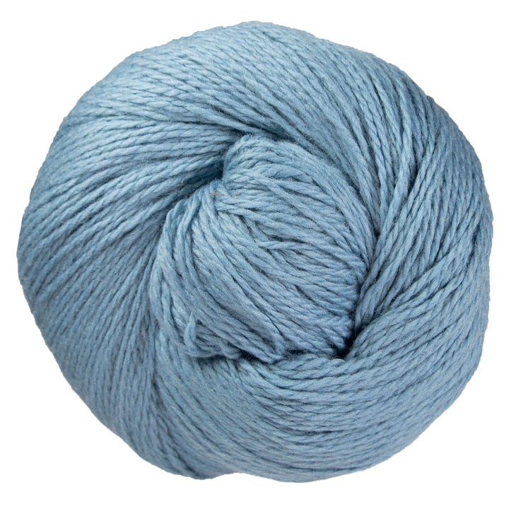 Cascade Yarns Eco+ Yarn - 3126 Aegean Blue - Zoom Image