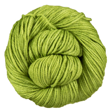 Malabrigo Caprino Yarn - 037 Lettuce - Zoom Image