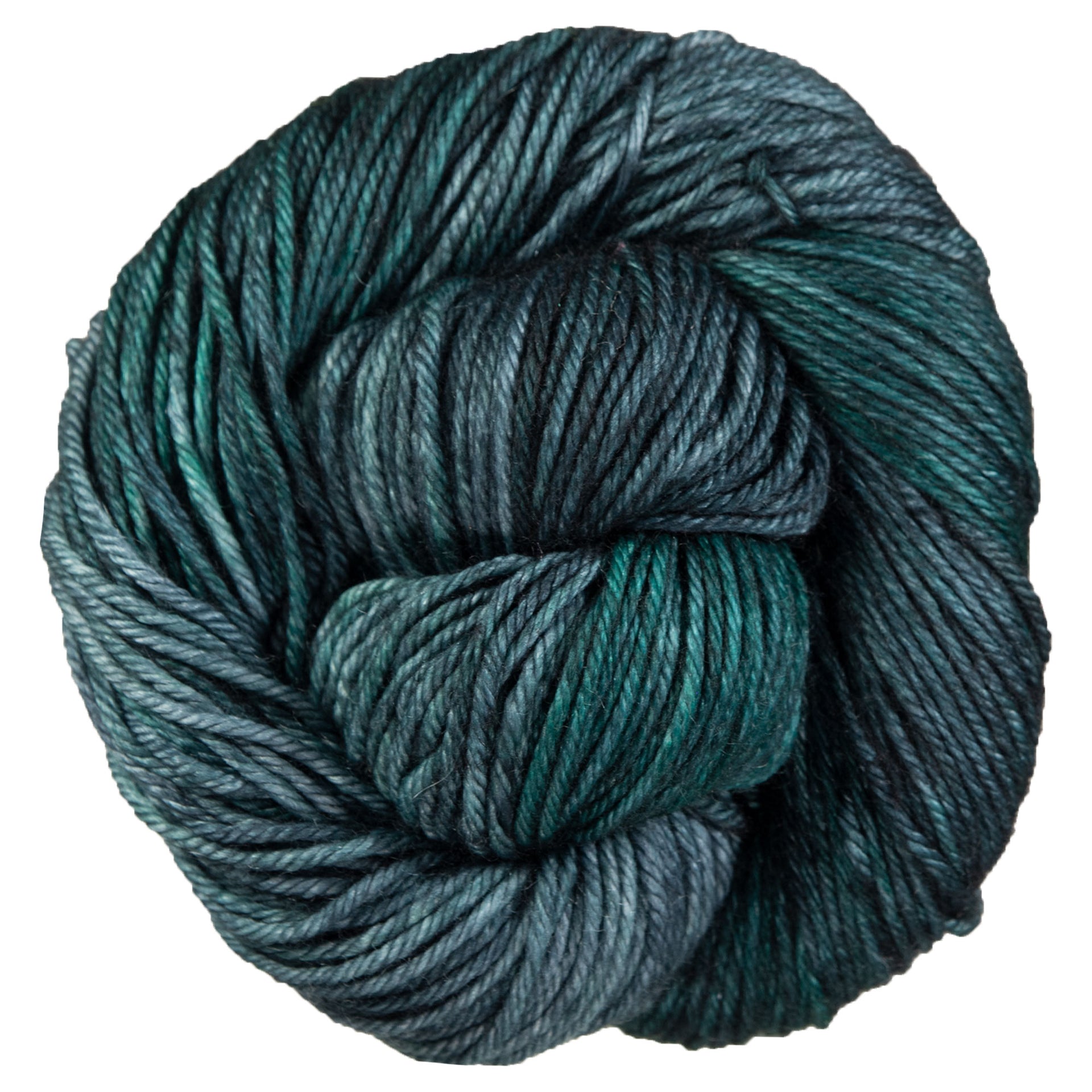 Malabrigo Caprino Yarn - 213 Pines - Zoom Image
