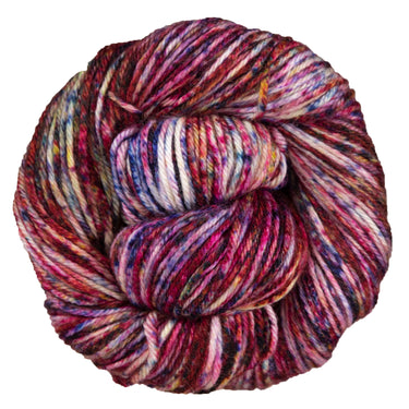 Malabrigo Caprino Yarn - 670 Atomic - Zoom Image