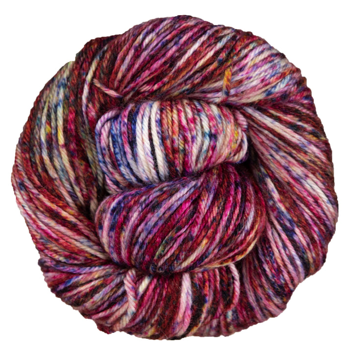 Malabrigo Caprino Yarn - 670 Atomic - Zoom Image