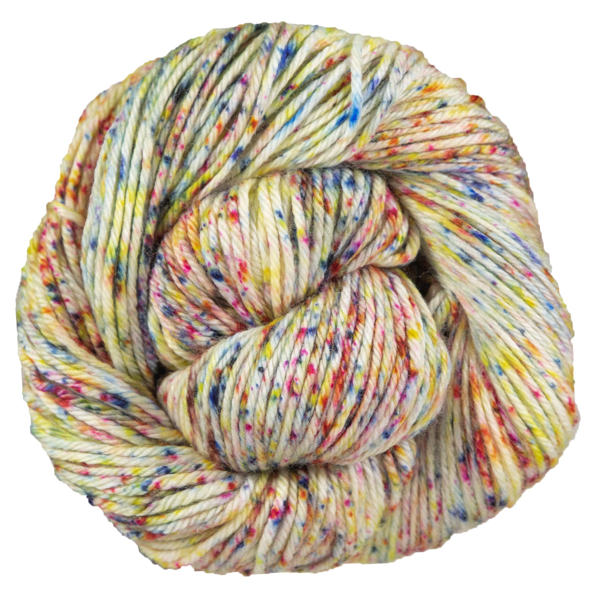 Malabrigo Caprino Yarn - 697 Moon Trio Full - Zoom Image
