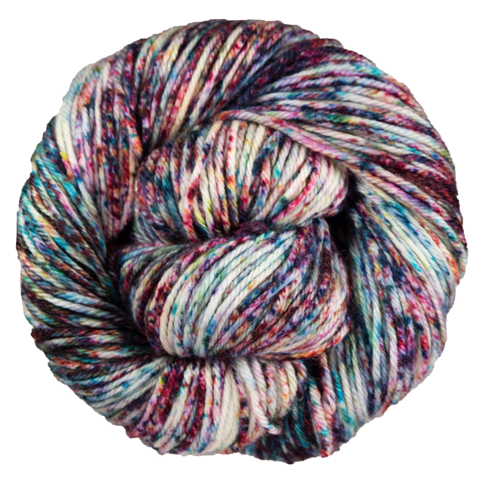 Malabrigo Caprino Yarn - 728 Cello - Zoom Image
