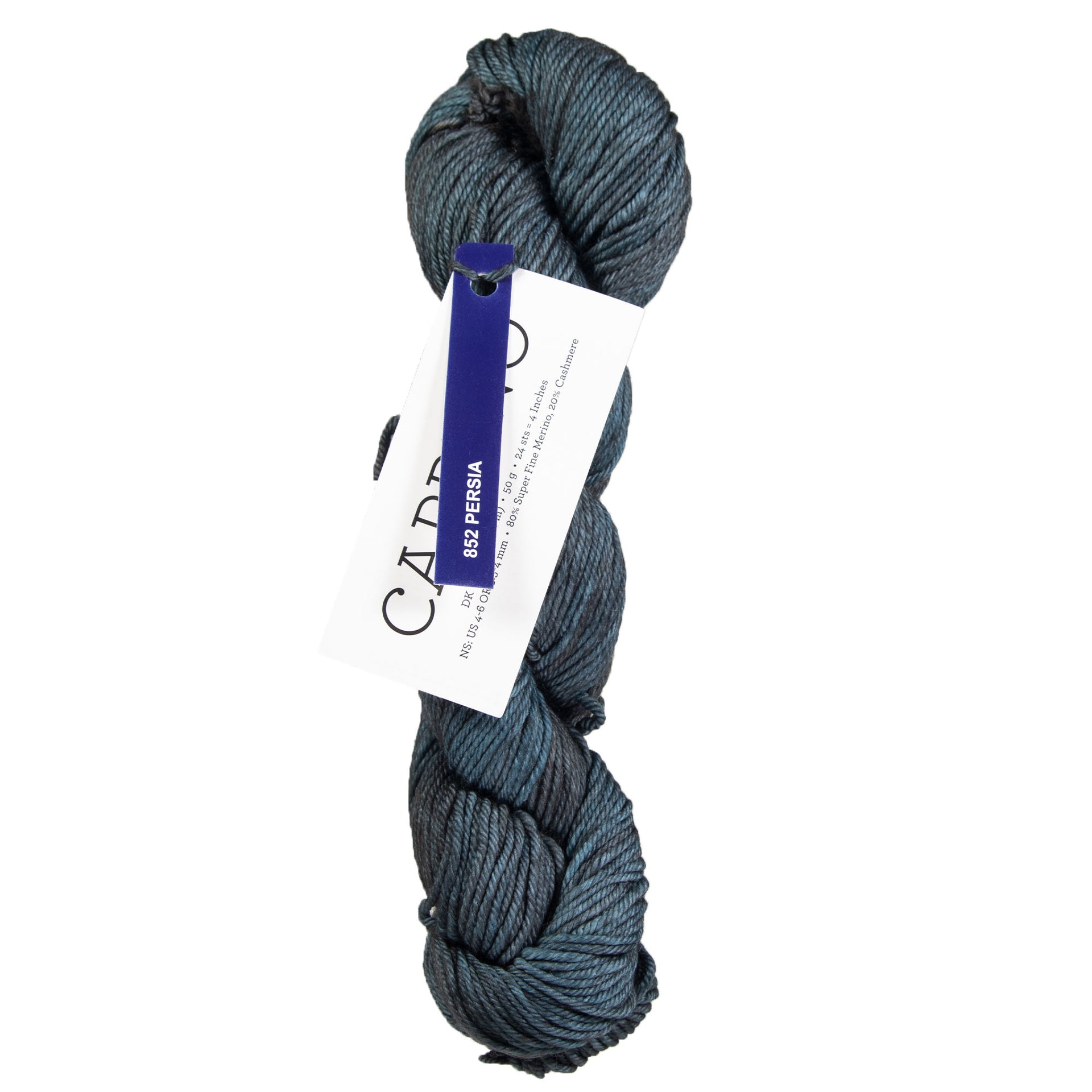 Malabrigo Caprino Yarn - 852 Persia - Zoom Image

