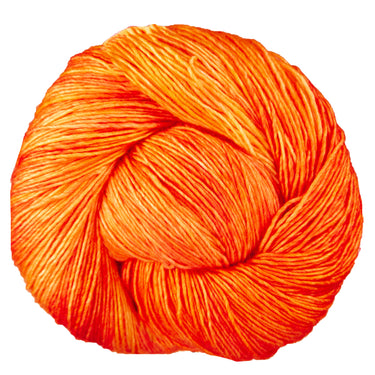 Madelinetosh Tosh Merino Light Yarn - GG Loves Orange - Zoom Image