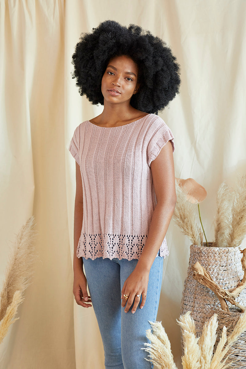 Universal Yarn Wool Pop Autumn Wonder Patterns - Filigree - PDF Download - Extra Image
