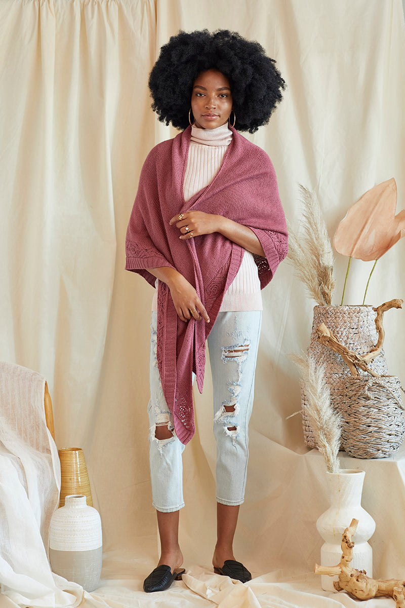 Universal Yarn Wool Pop Autumn Wonder Patterns - Perennial - PDF Download - Extra Image

