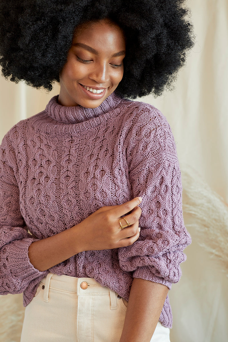 Universal Yarn Wool Pop Autumn Wonder Patterns - Serra - PDF Download - Extra Image
