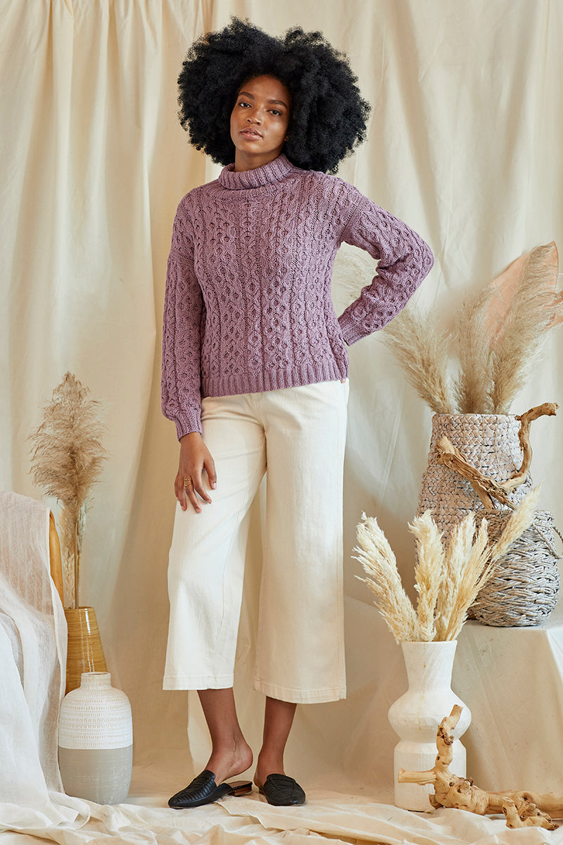 Universal Yarn Wool Pop Autumn Wonder Patterns - Serra - PDF Download - Extra Image
