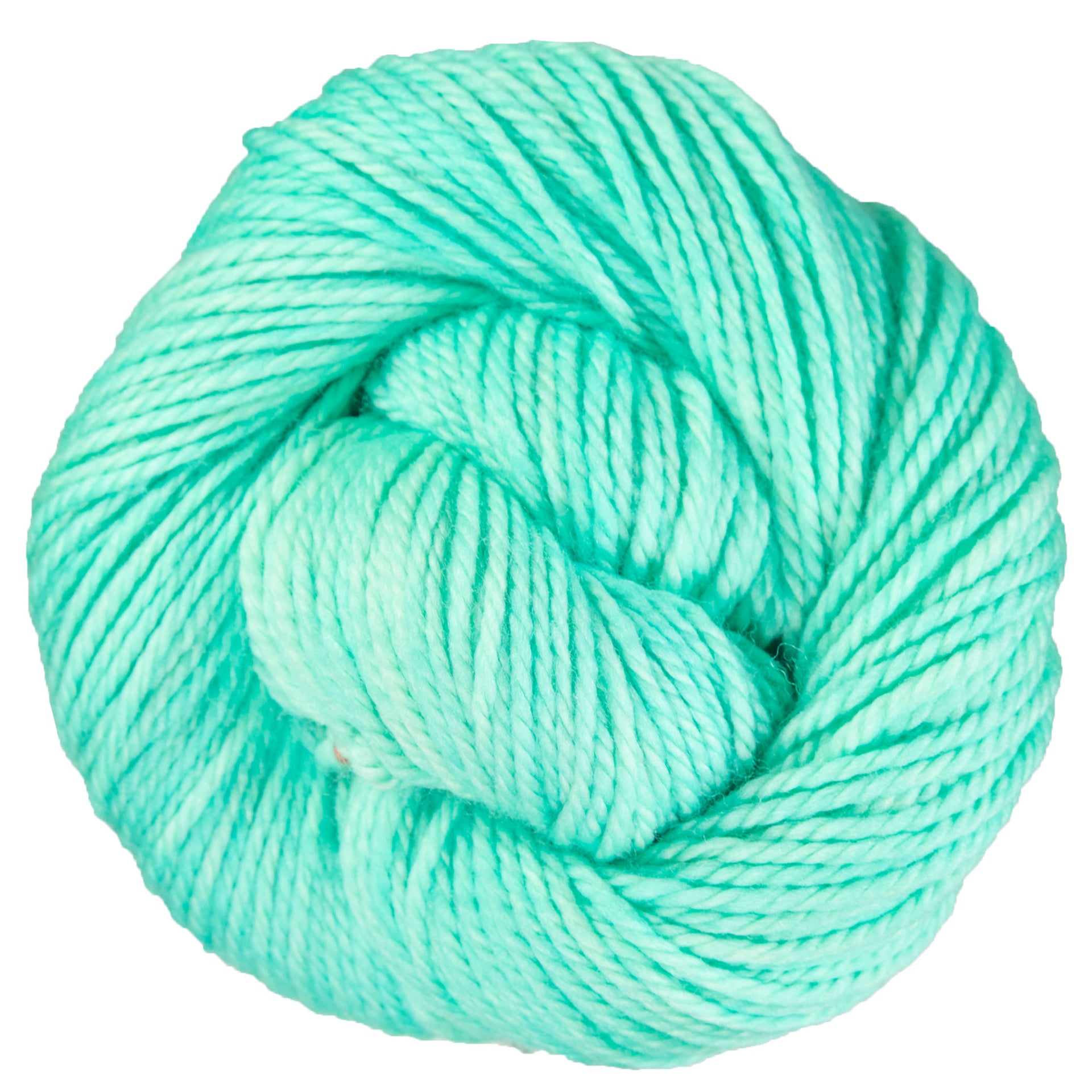 Madelinetosh TML Triple Twist Yarn - Button Jar Blue - Zoom Image
