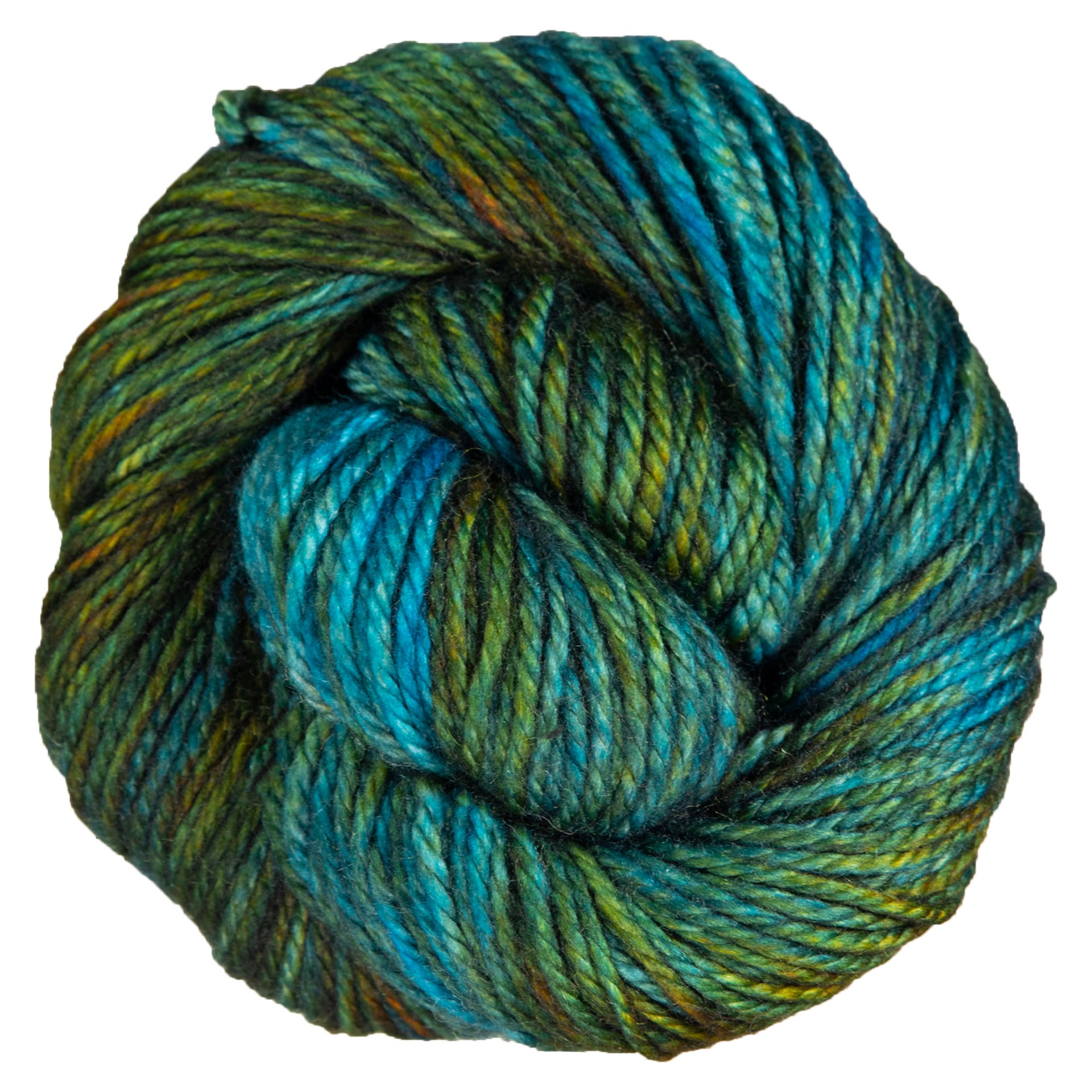 Madelinetosh TML Triple Twist Yarn - Newshire - Zoom Image
