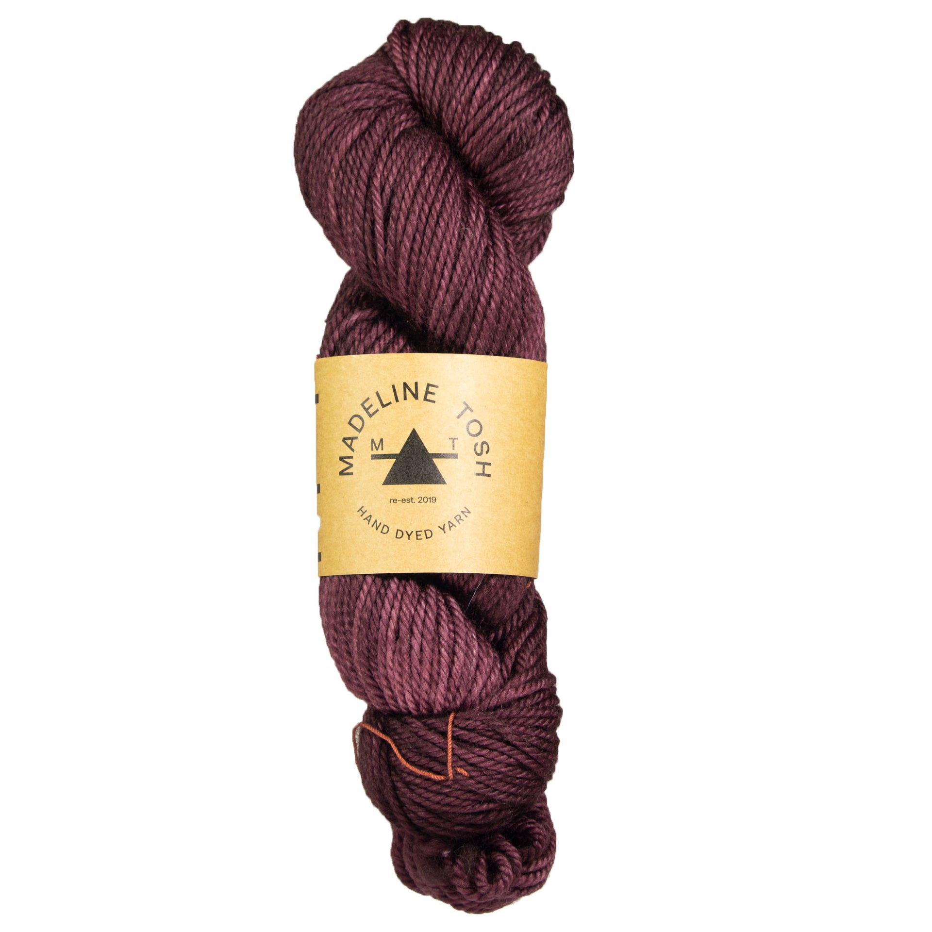 Madelinetosh TML Triple Twist Yarn - Phantasm - Zoom Image

