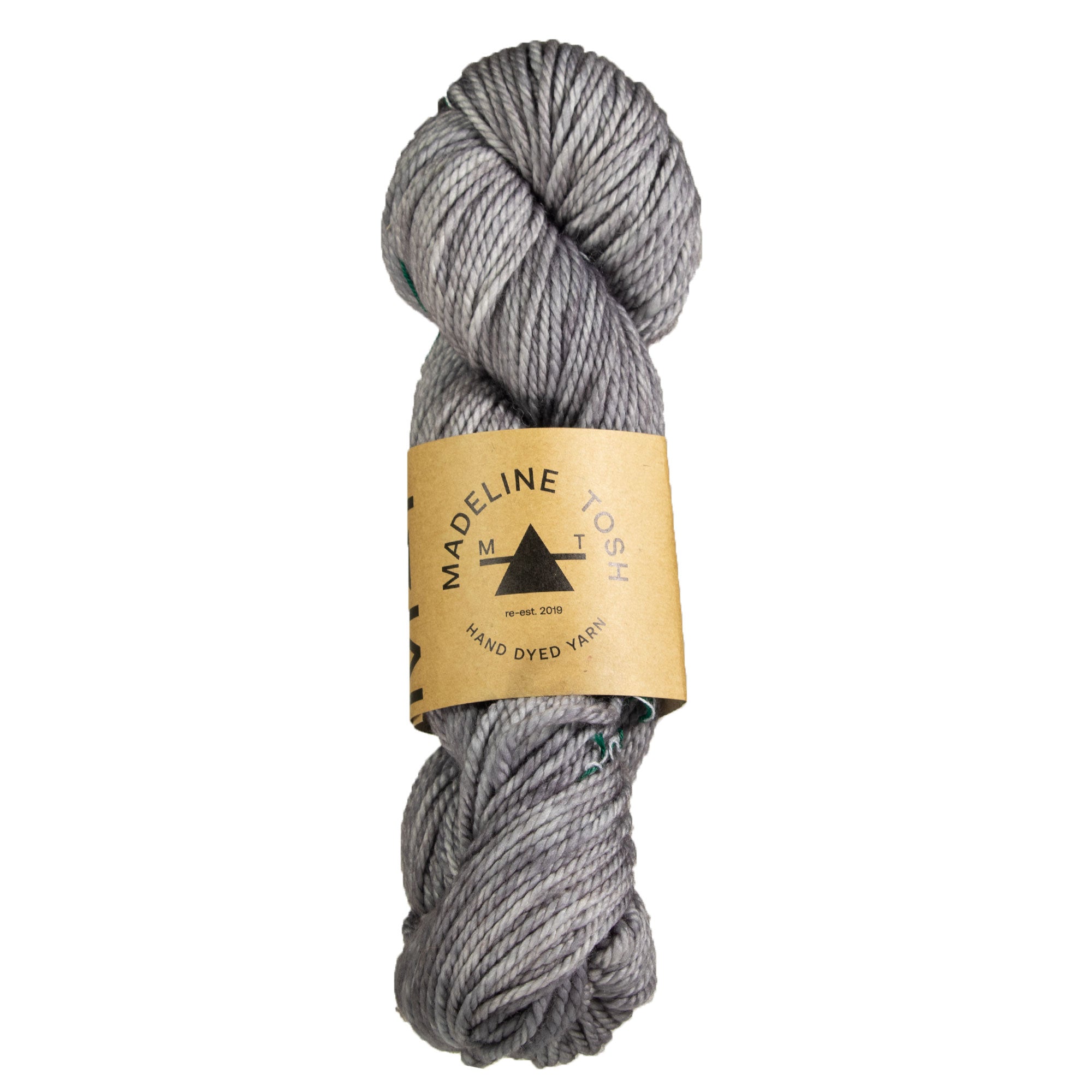 Madelinetosh TML Triple Twist Yarn - Tern - Zoom Image