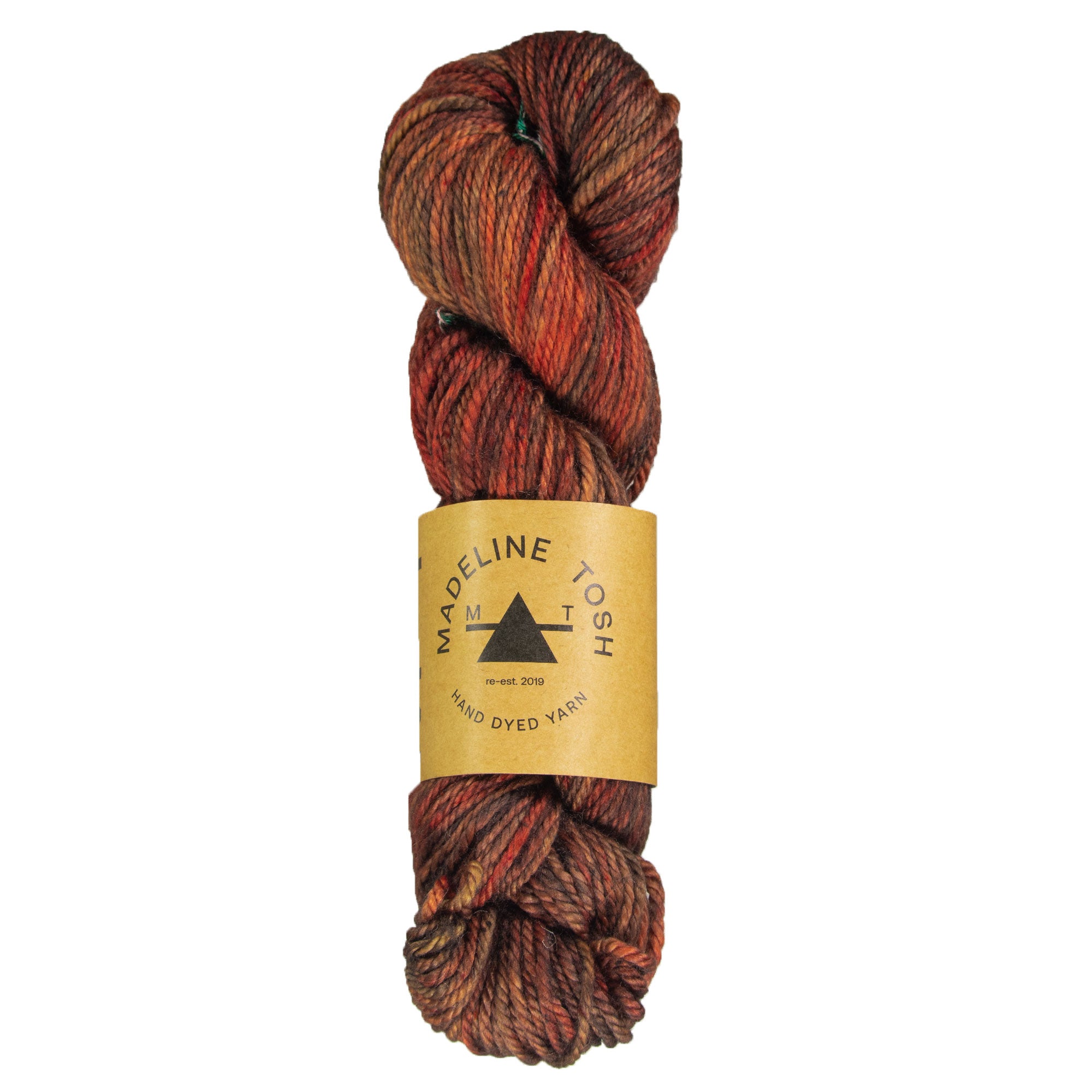 Madelinetosh TML Triple Twist Yarn - Superb - Zoom Image