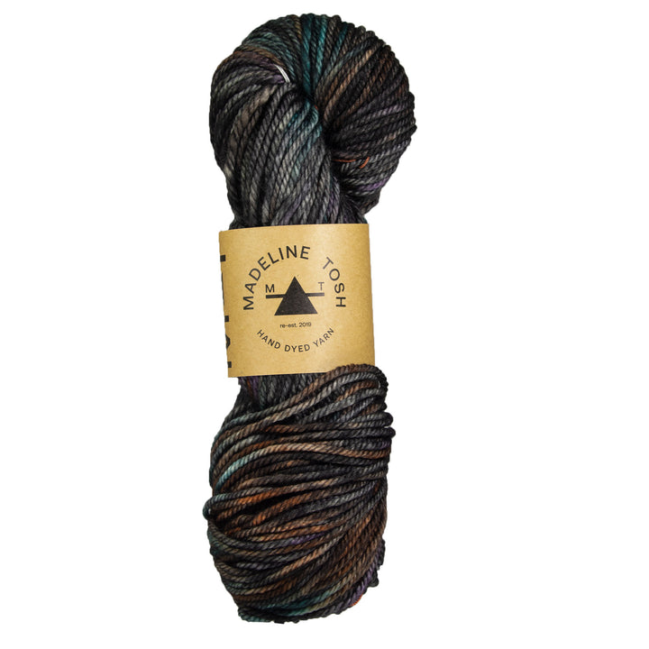 Madelinetosh TML Triple Twist Yarn - Bittersweet - Zoom Image