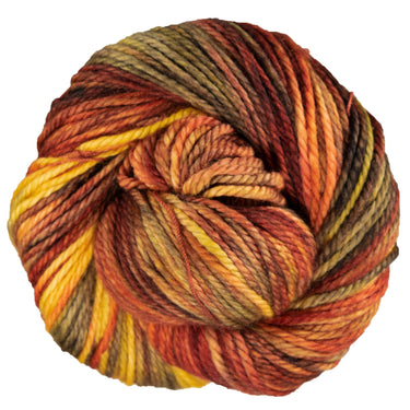 Madelinetosh TML Triple Twist Yarn - Auburn Afternoon - Zoom Image