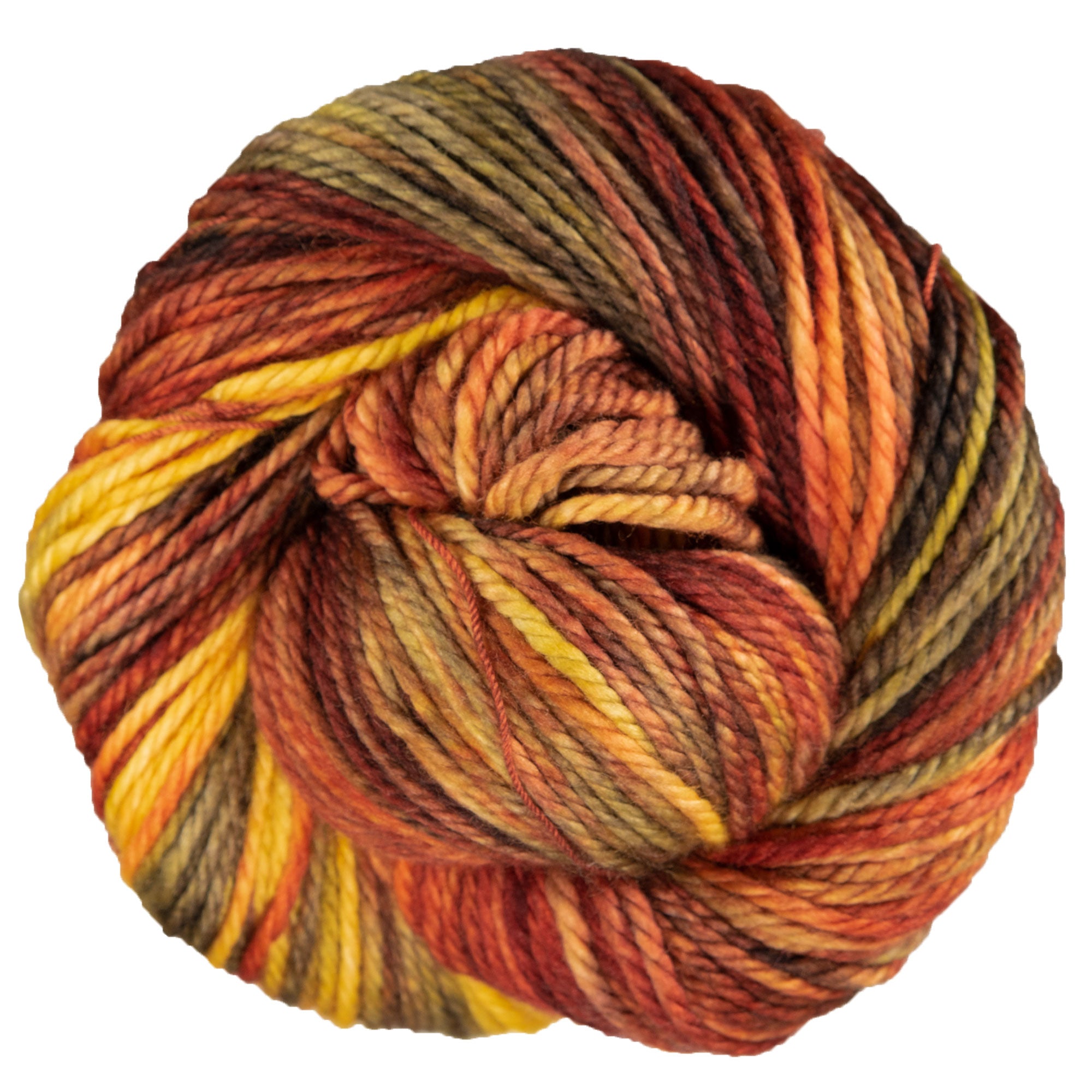 Madelinetosh TML Triple Twist Yarn - Auburn Afternoon - Zoom Image