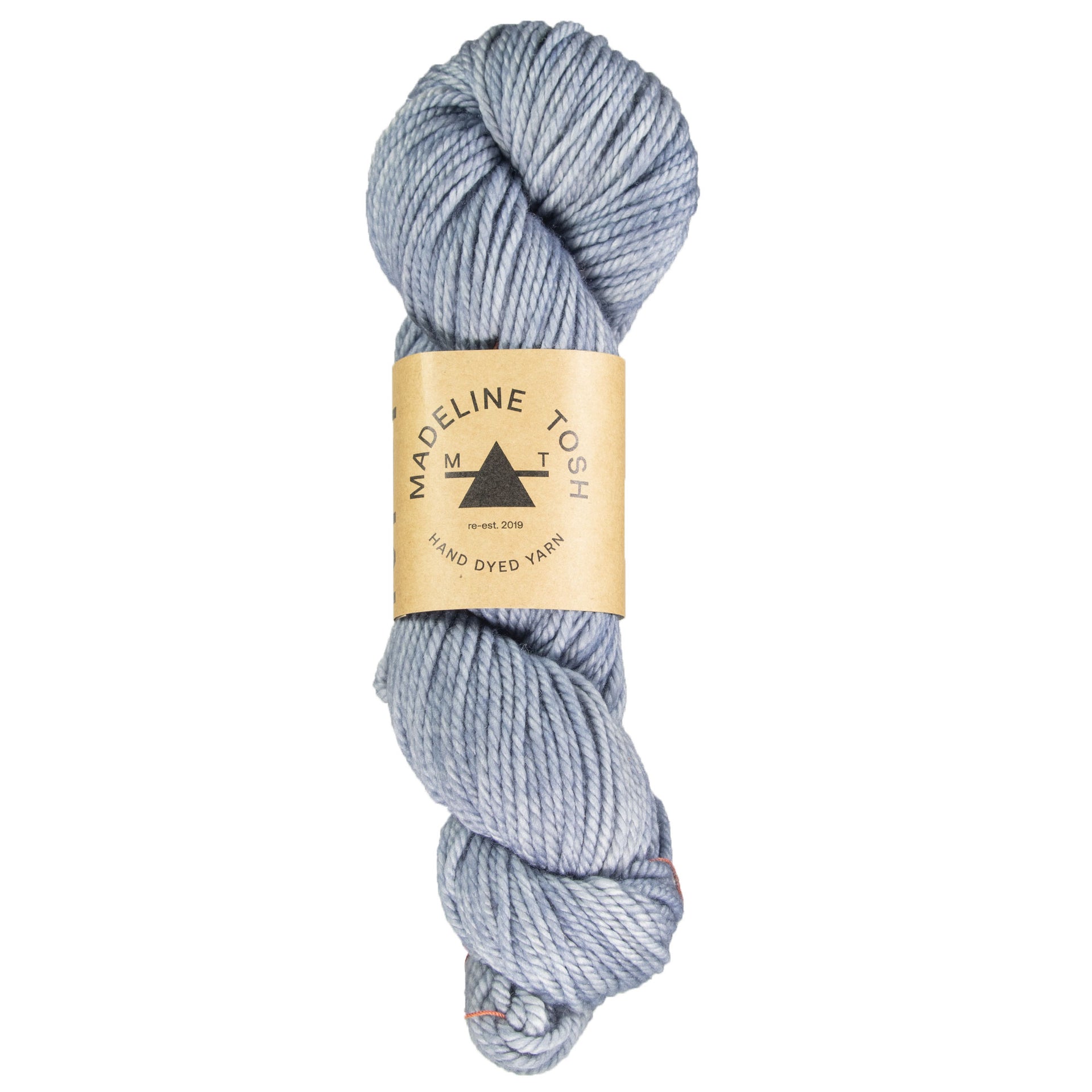 Madelinetosh TML Triple Twist Yarn - Aura - Zoom Image
