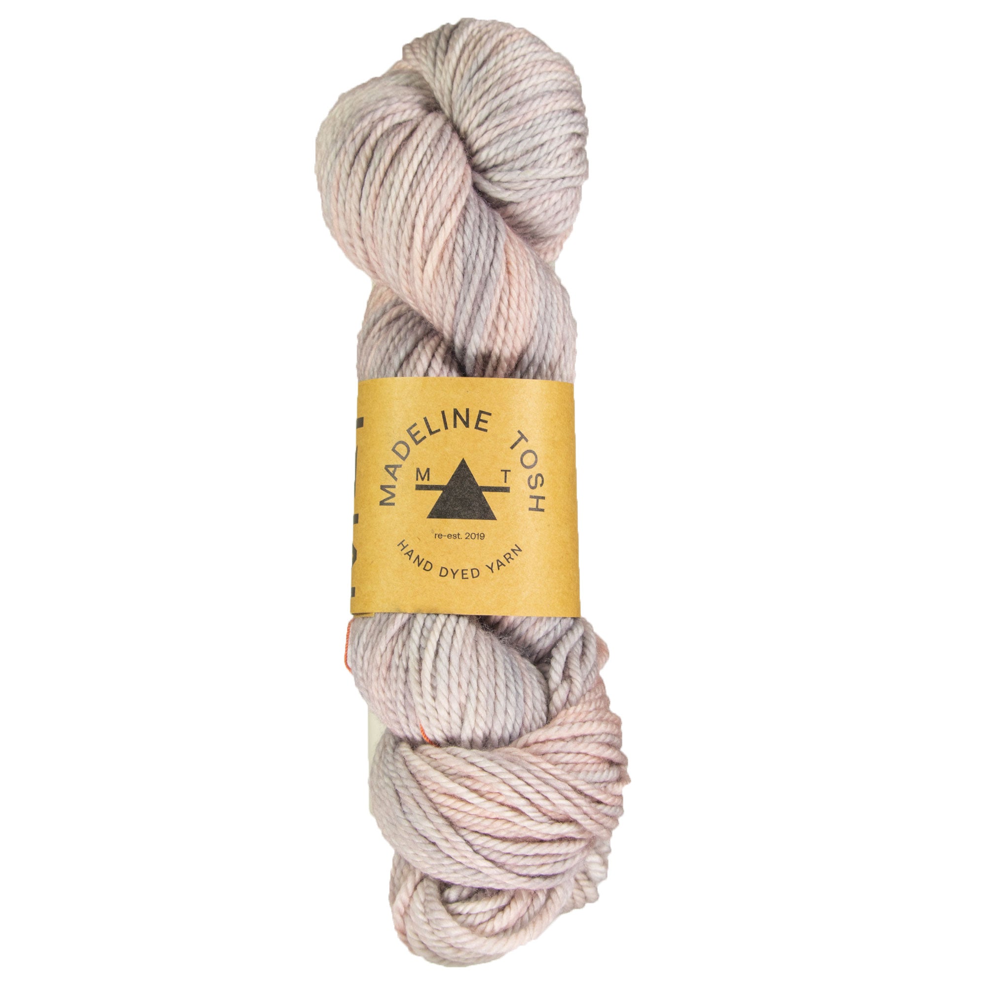 Madelinetosh TML Triple Twist Yarn - Calligraphy - Zoom Image