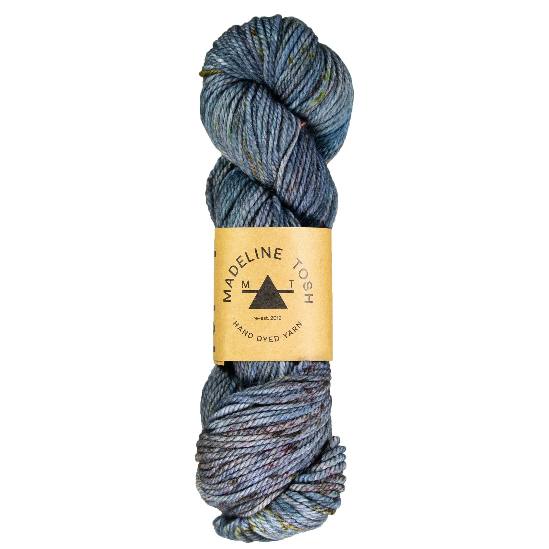Madelinetosh TML Triple Twist Yarn - Crewneck - Zoom Image
