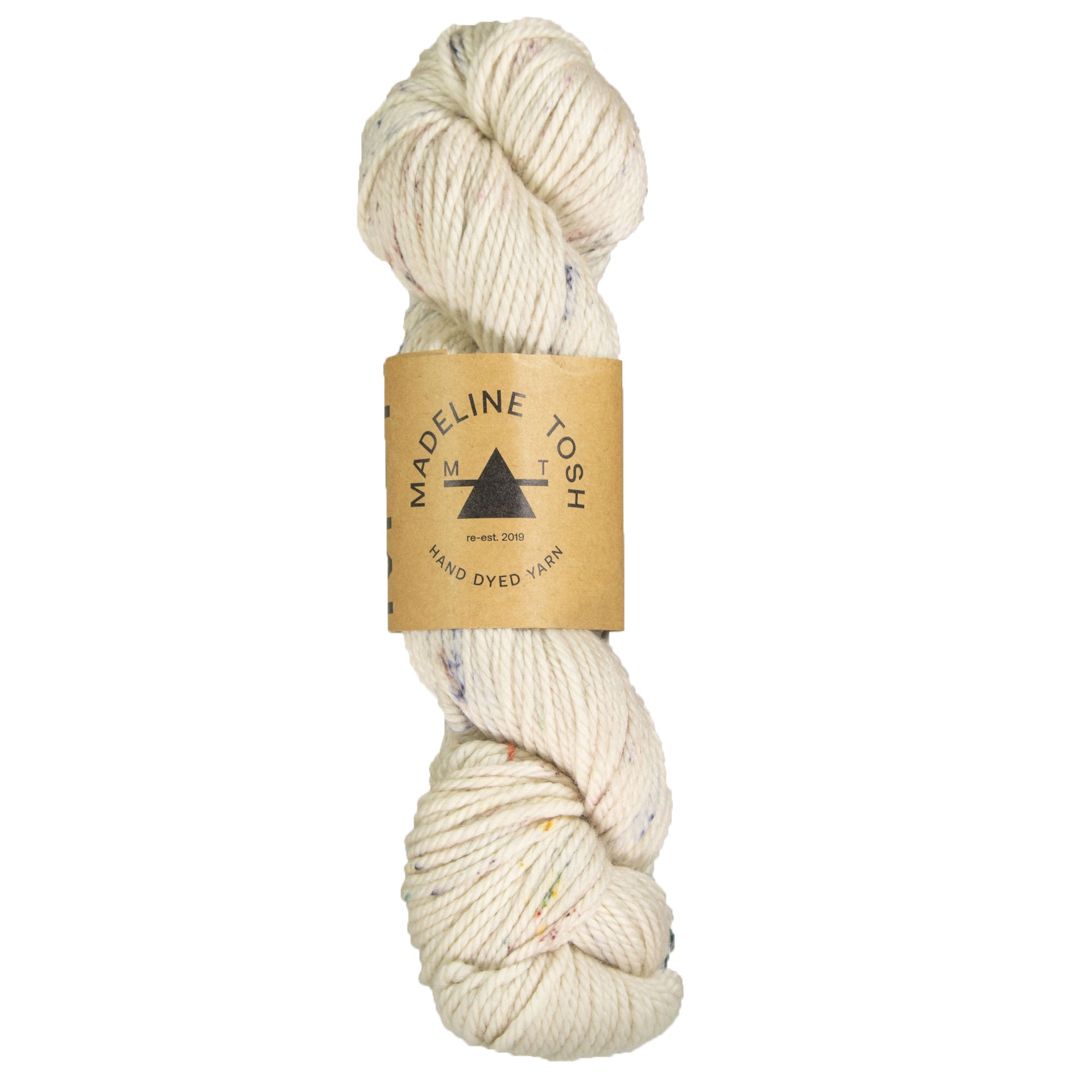 Madelinetosh TML Triple Twist Yarn - Eleven Lite - Zoom Image
