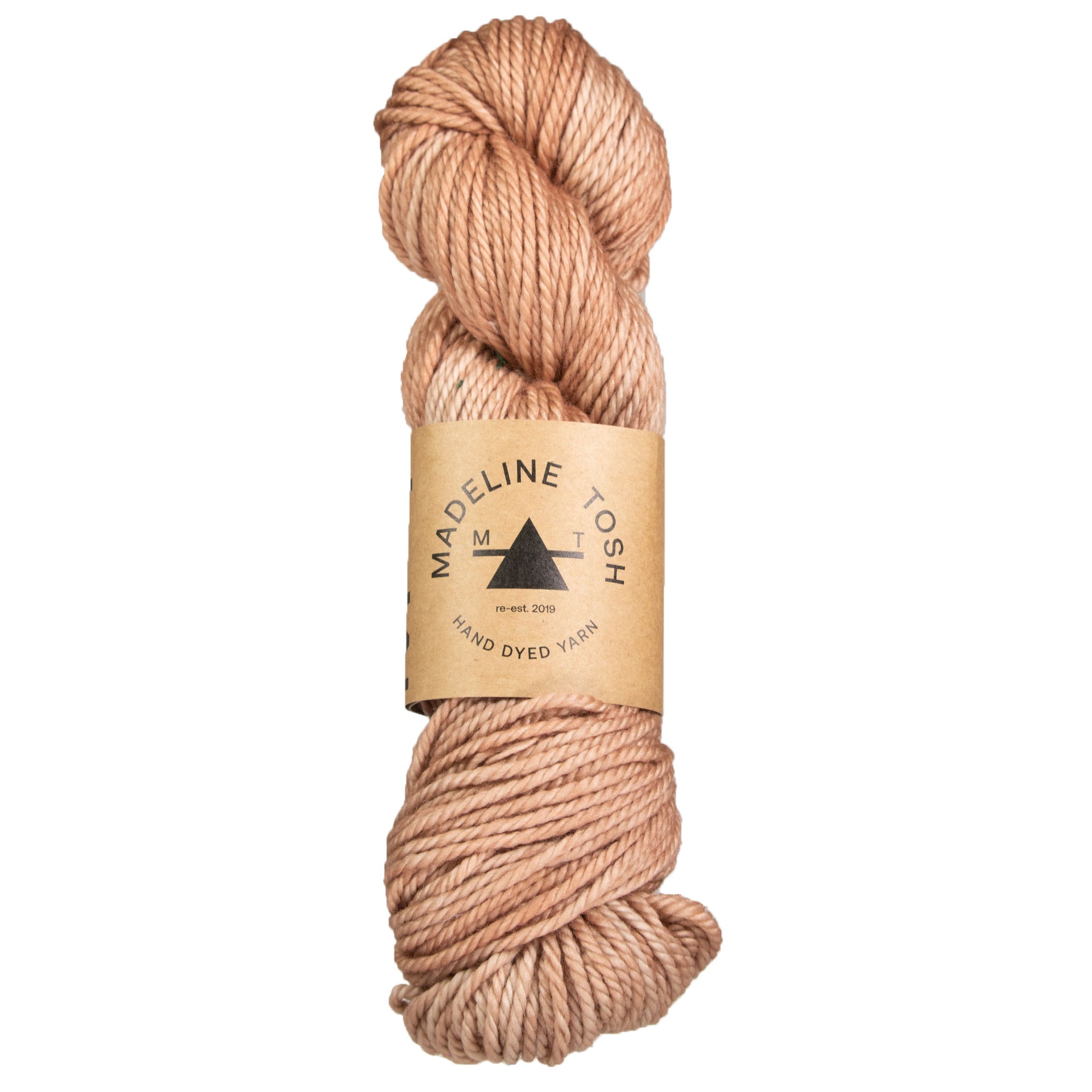 Madelinetosh TML Triple Twist Yarn - Filtered Daydreams - Zoom Image
