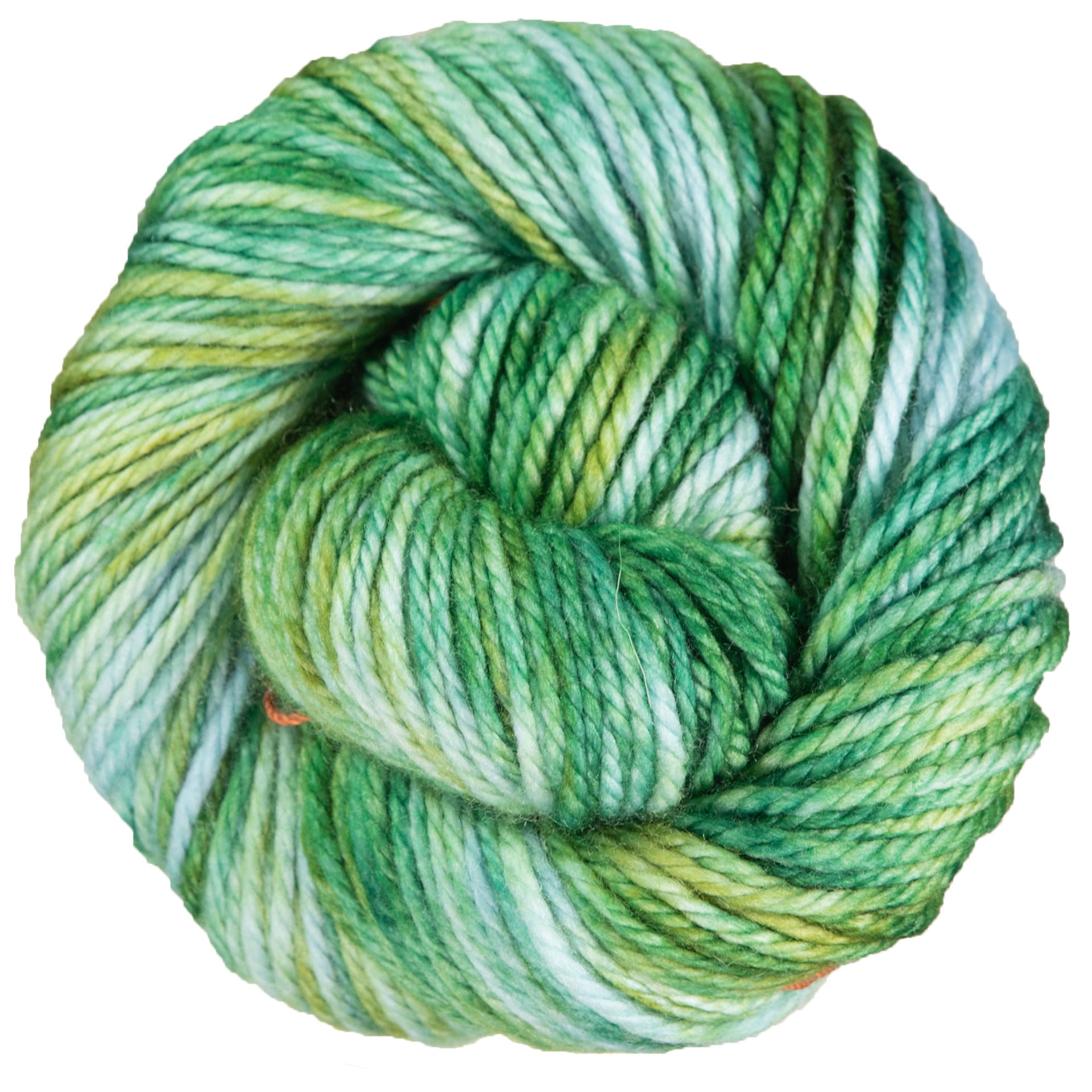 Madelinetosh TML Triple Twist Yarn - LOST IN TREES (SOLID) - Zoom Image
