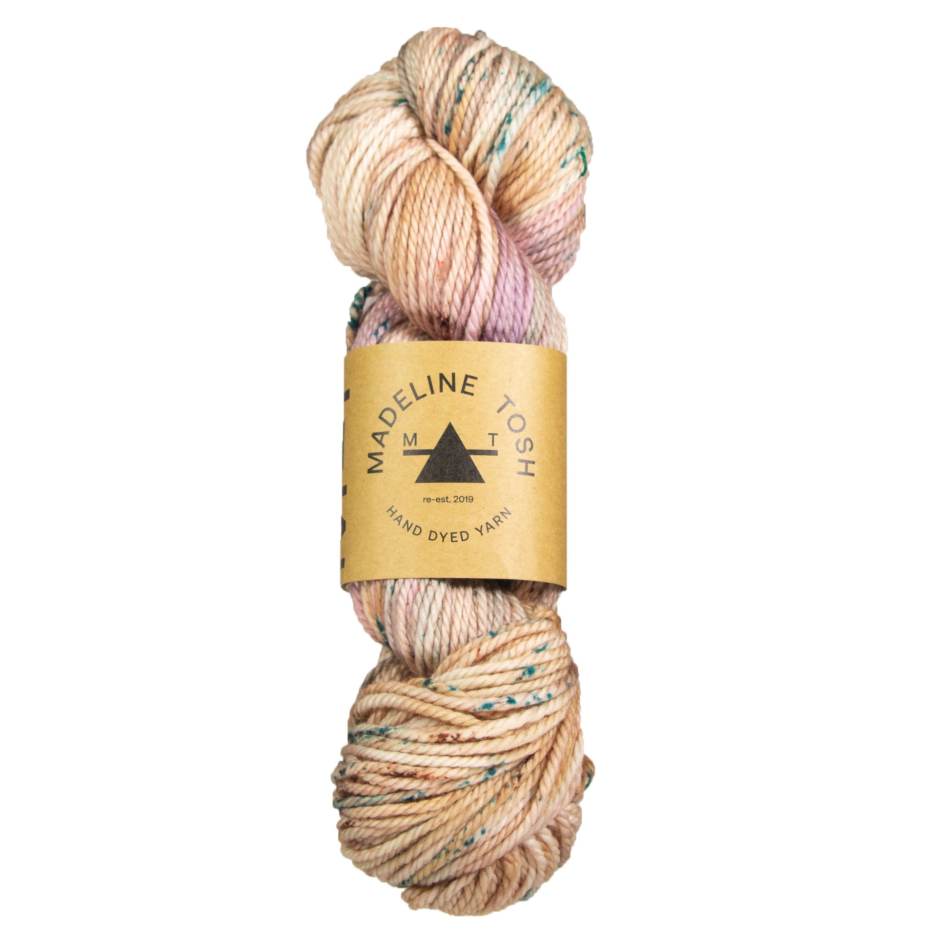 Madelinetosh TML Triple Twist Yarn - Mars Rover - Zoom Image
