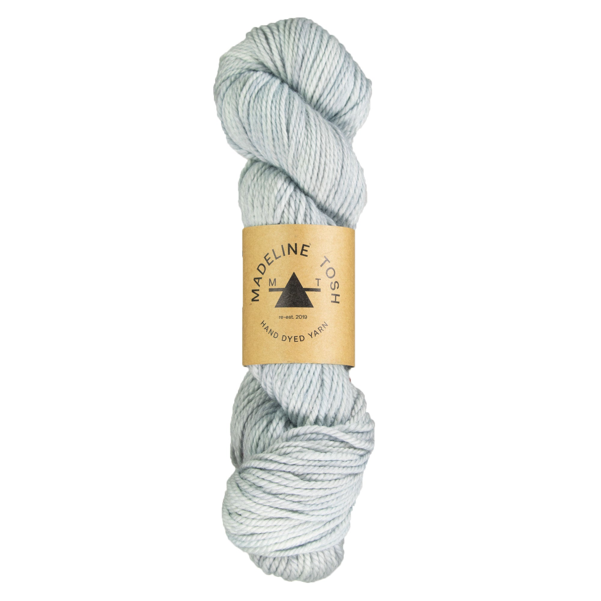 Madelinetosh TML Triple Twist Yarn - Moonglow - Zoom Image