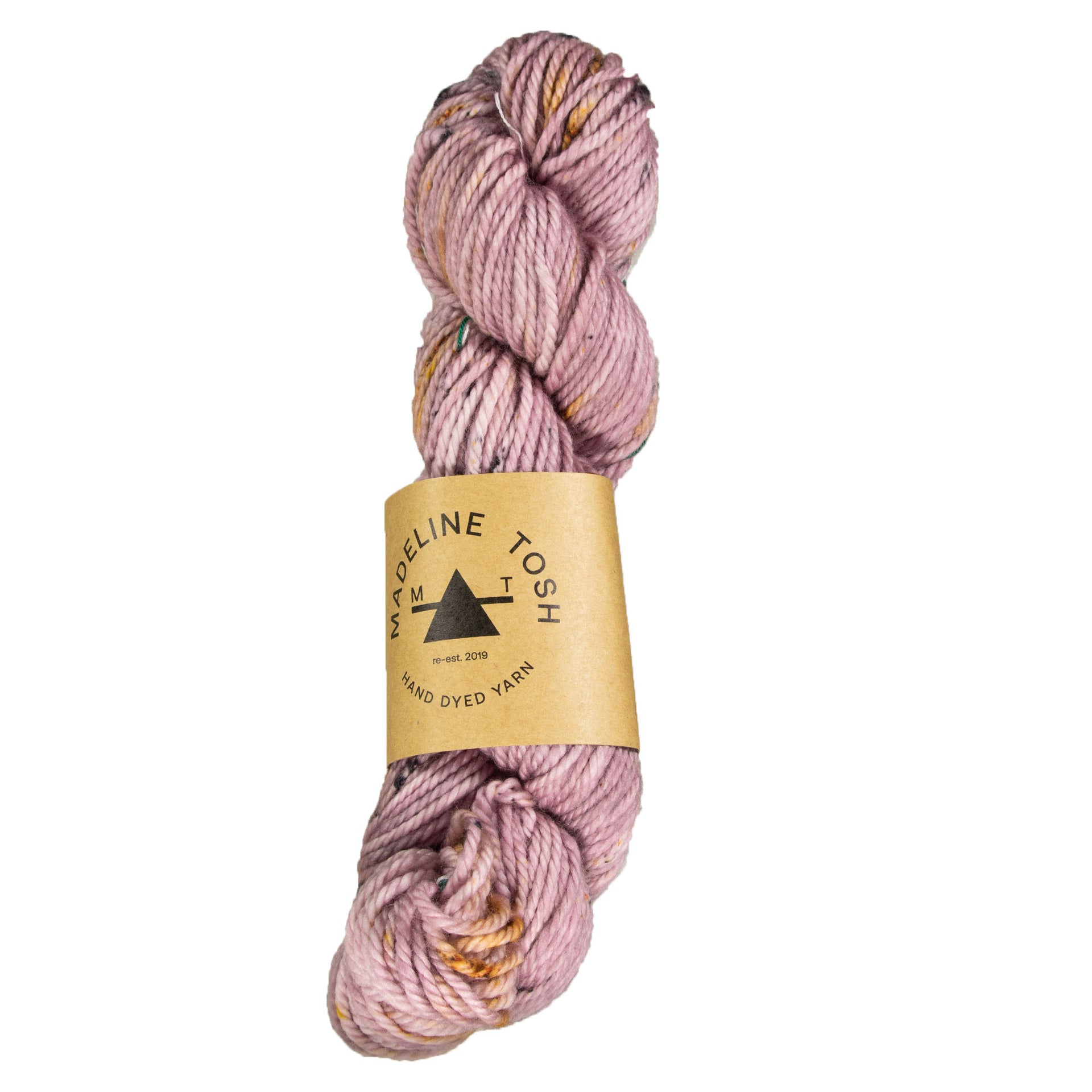 Madelinetosh TML Triple Twist Yarn - Star Scatter - Zoom Image
