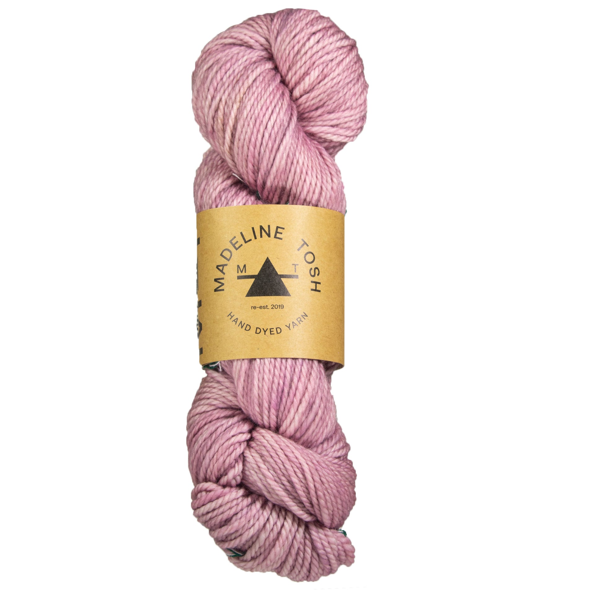 Madelinetosh TML Triple Twist Yarn - Star Scatter (Solid) - Zoom Image
