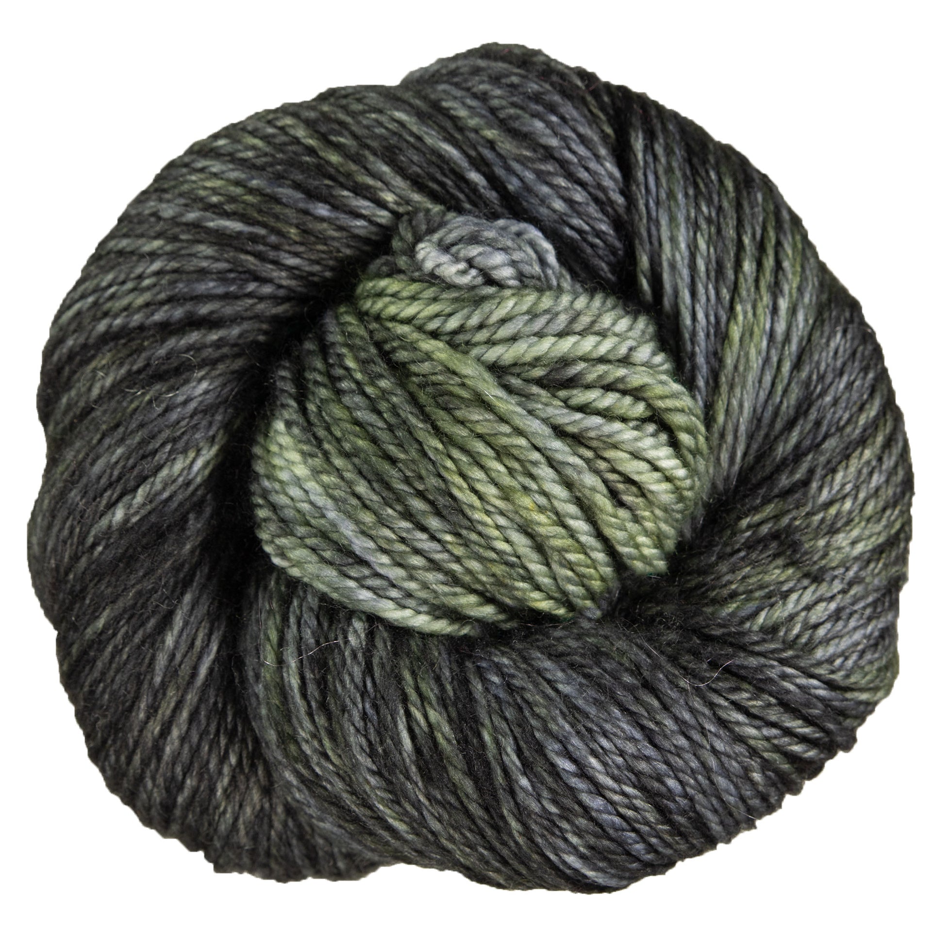 Madelinetosh TML Triple Twist Yarn - The Upside Down - Zoom Image
