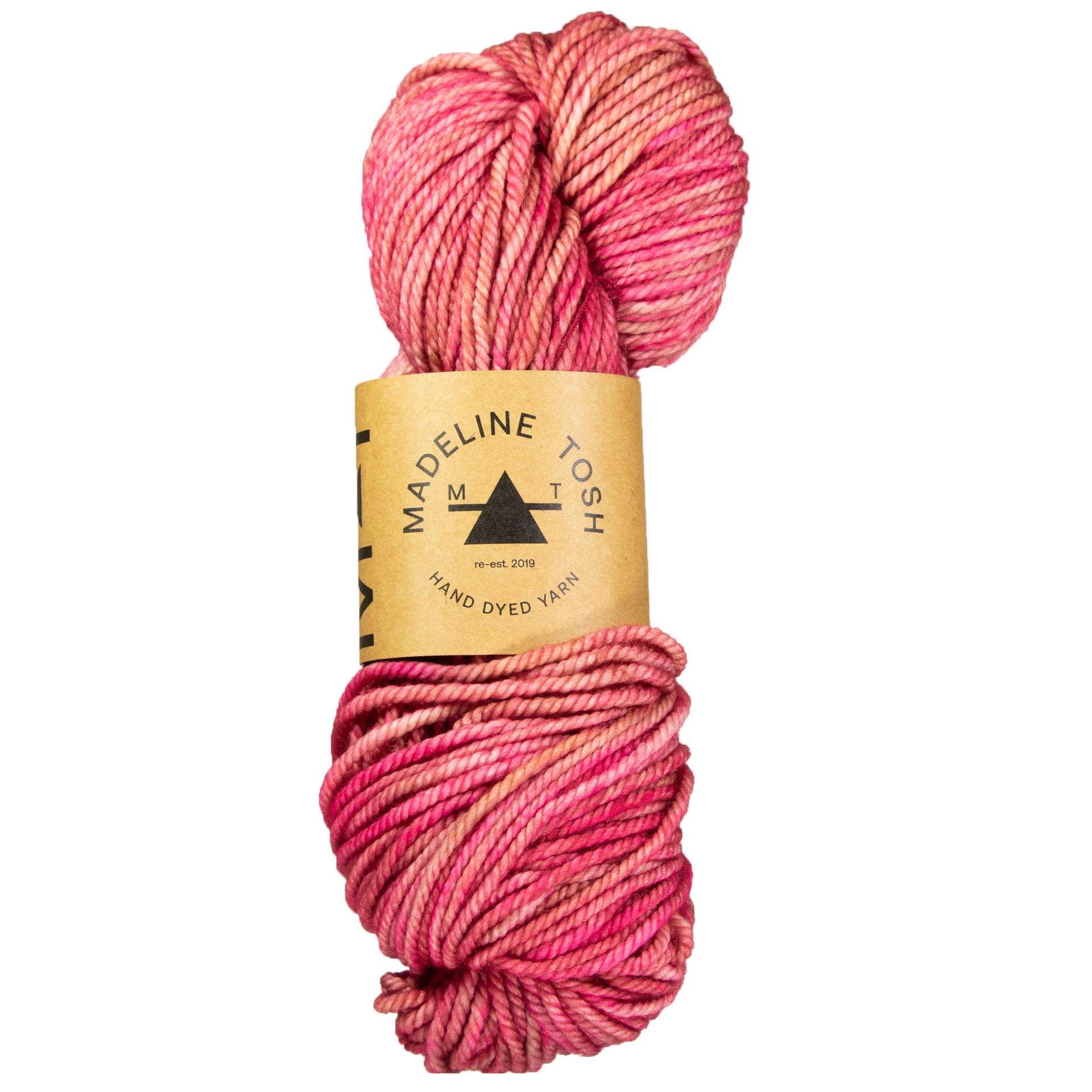 Madelinetosh TML Triple Twist Yarn - Fragrant - Zoom Image
