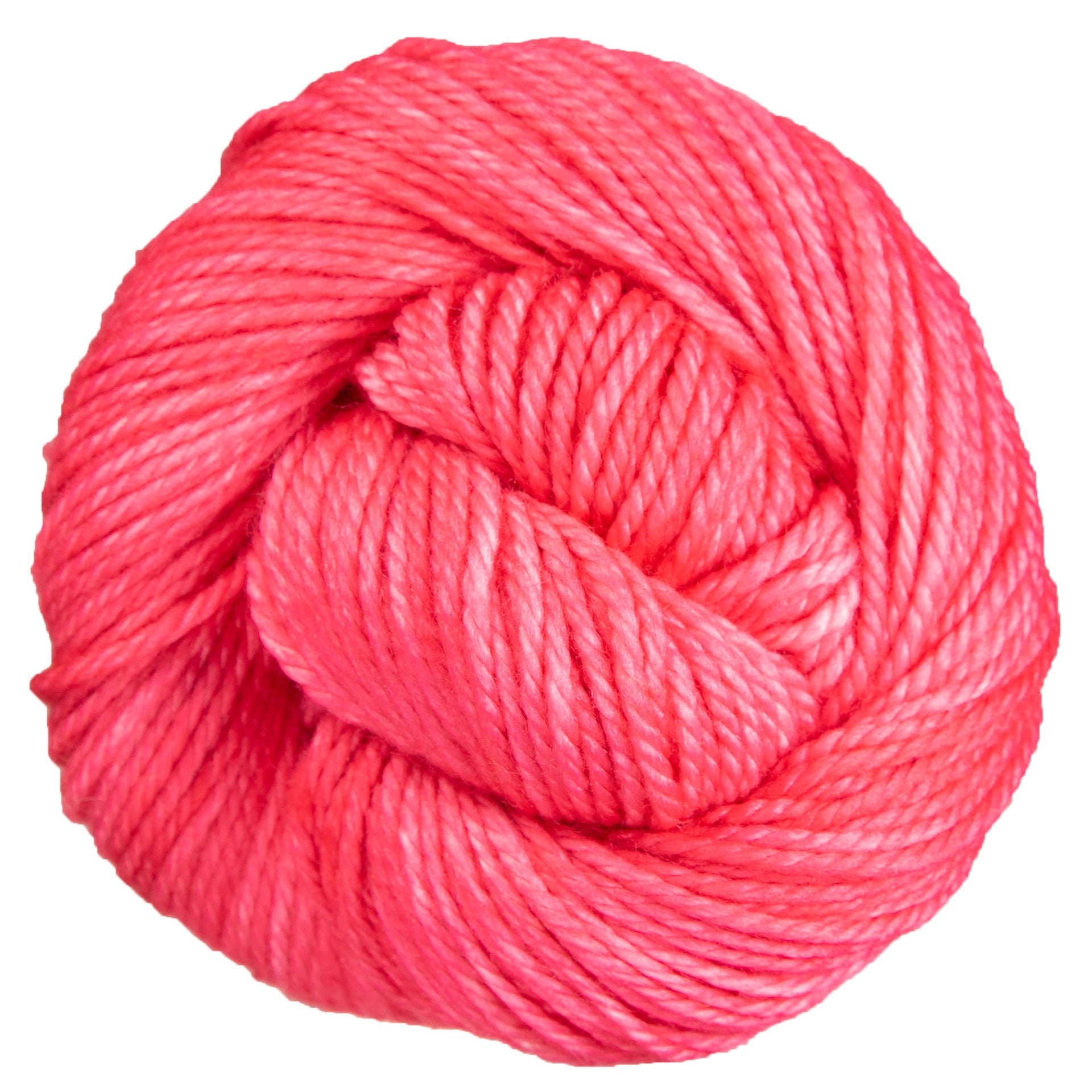 Madelinetosh TML Triple Twist Yarn - Geranium - Zoom Image
