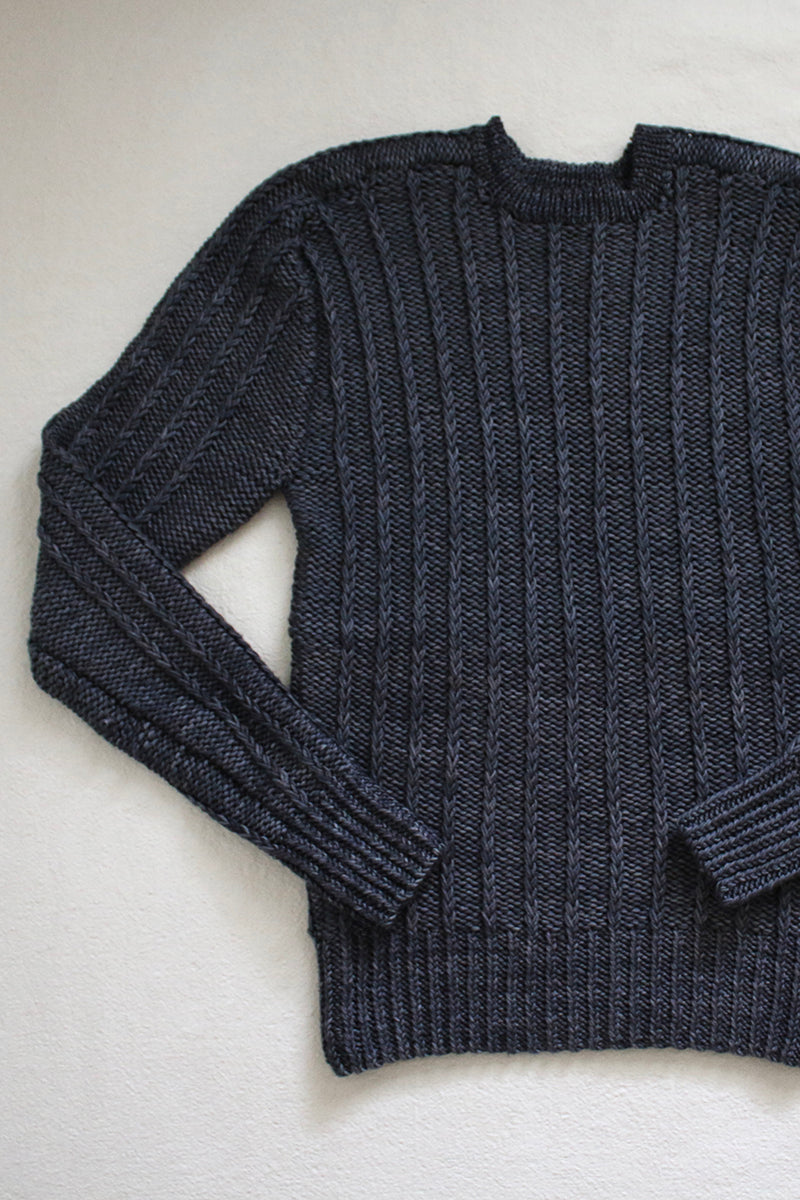 Madelinetosh Tosh Patterns - Atlas Pullover - PDF Download - Extra Image