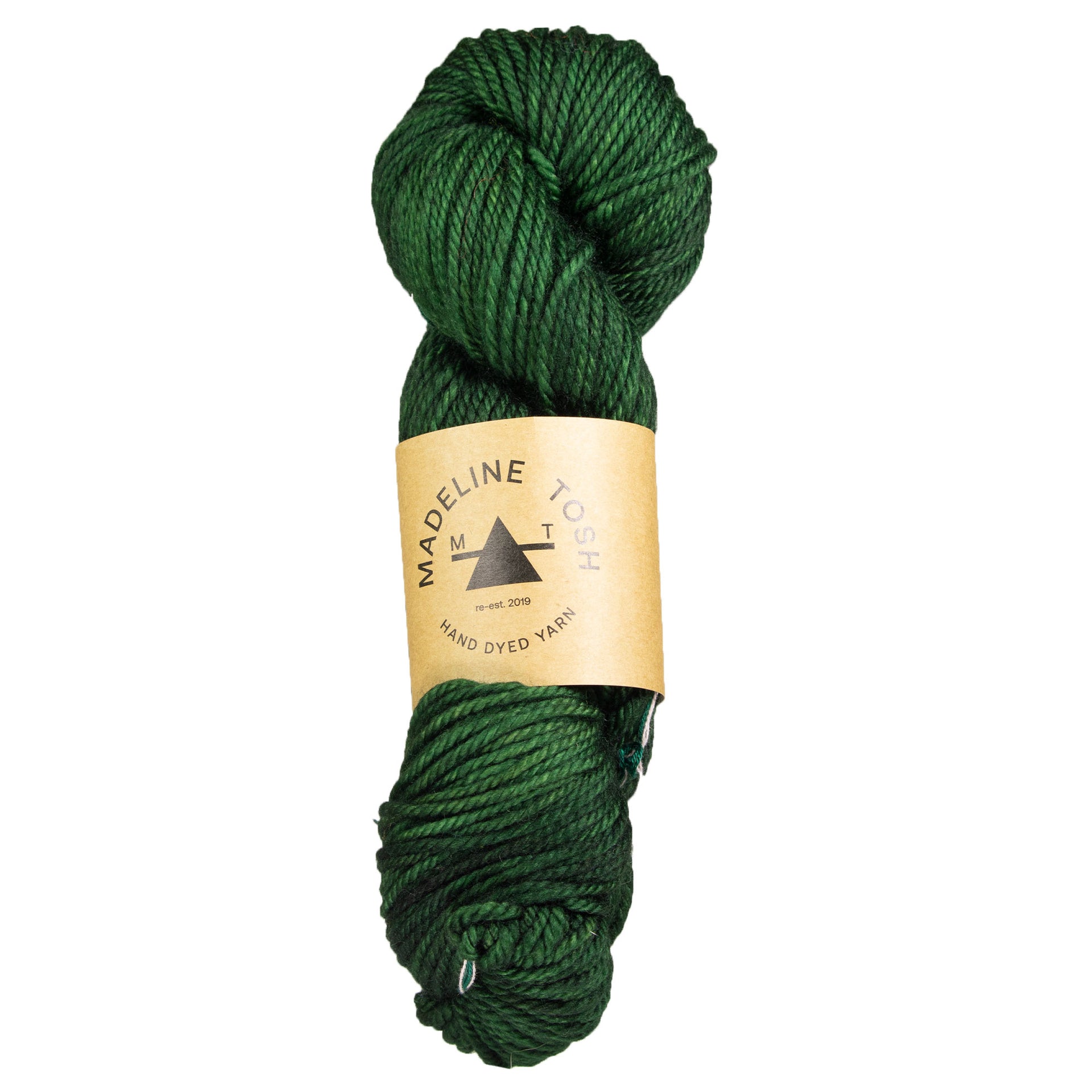 Madelinetosh TML Triple Twist Yarn - Moorland - Zoom Image
