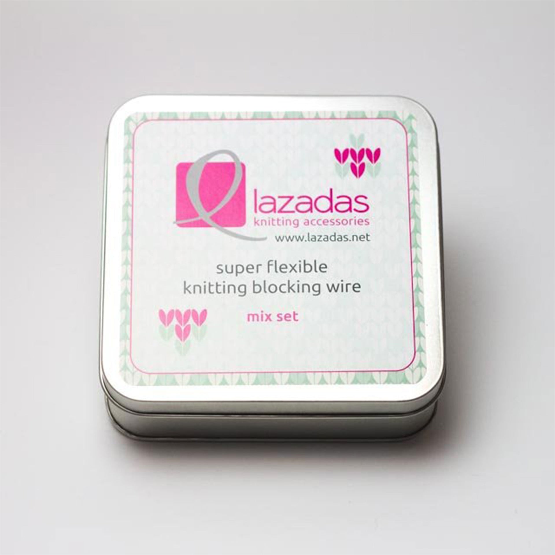 Lazadas Super Flexible Blocking Wires - Mix Set - Zoom Image
