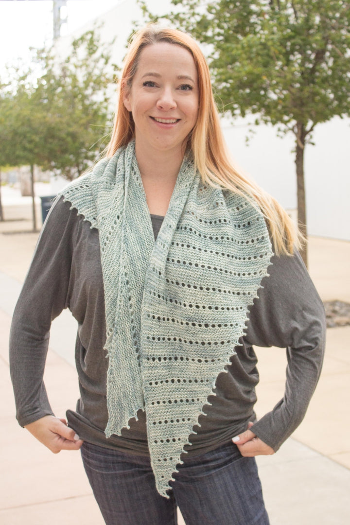 Erika's Imagine When Shawl - Main Image 1