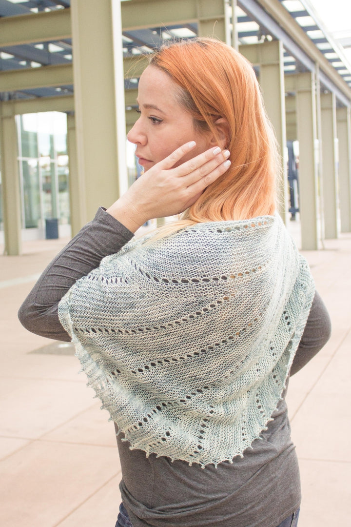 Erika's Imagine When Shawl - Main Image 4