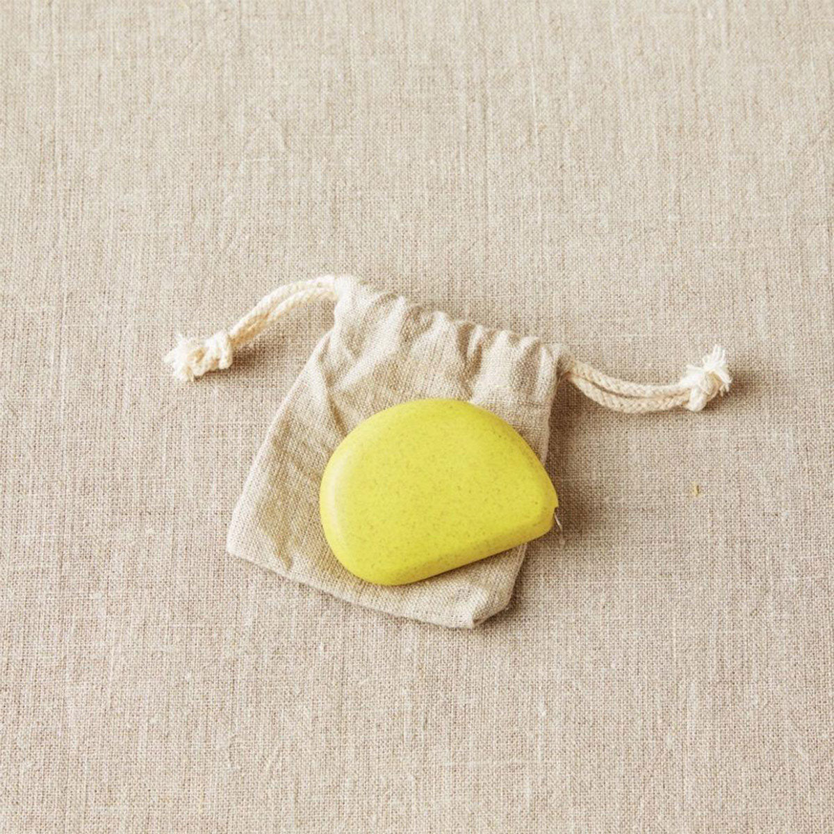 Cocoknits Maker's Keep Accessories - Tape Measure- Mustard Seed - Extra Image
