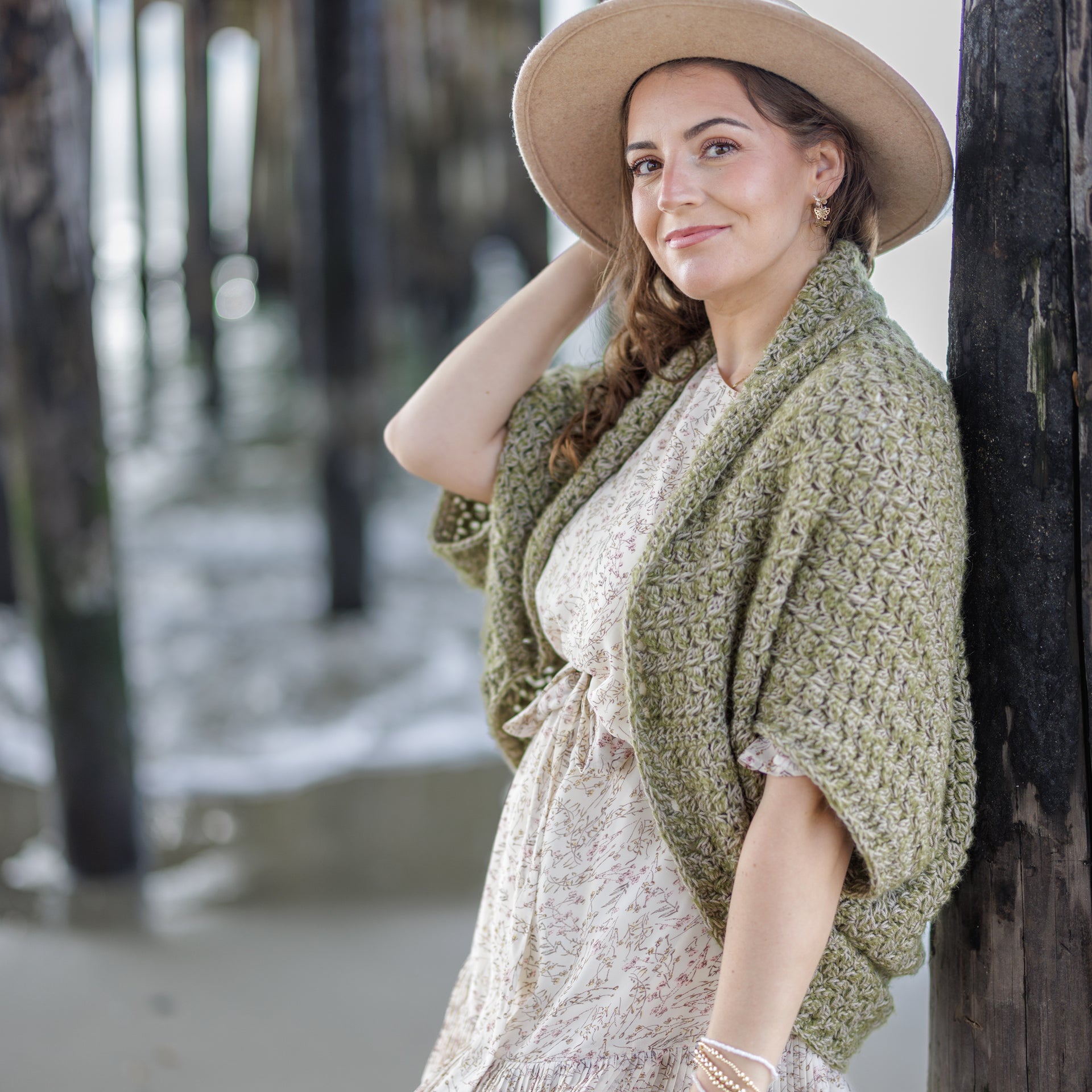 Yarn Citizen Amaranthus Cocoon Kit