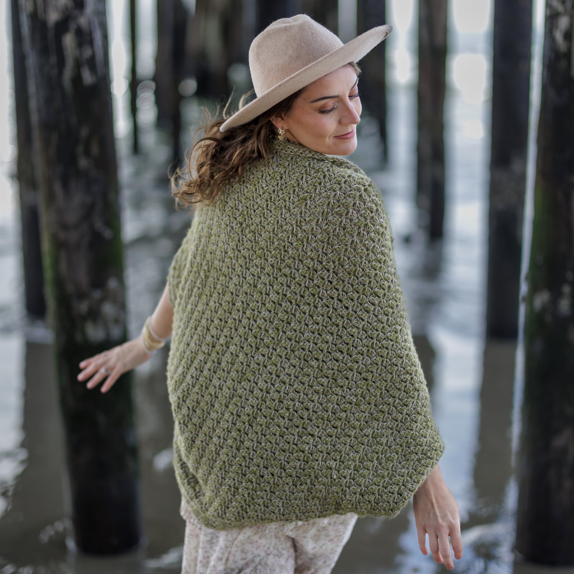 Yarn Citizen Amaranthus Cocoon Kit
