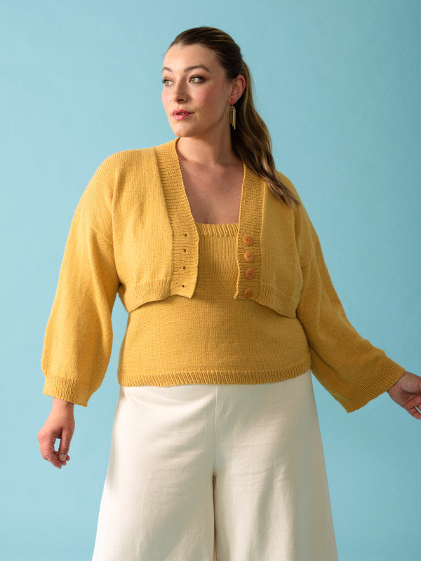 Berroco 467 Cashmello Patterns - Amaryllis - PDF Download
