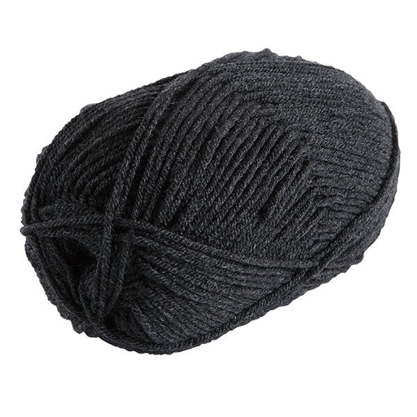 Knit Picks Brava Worsted Yarn - Asphalt Heather
