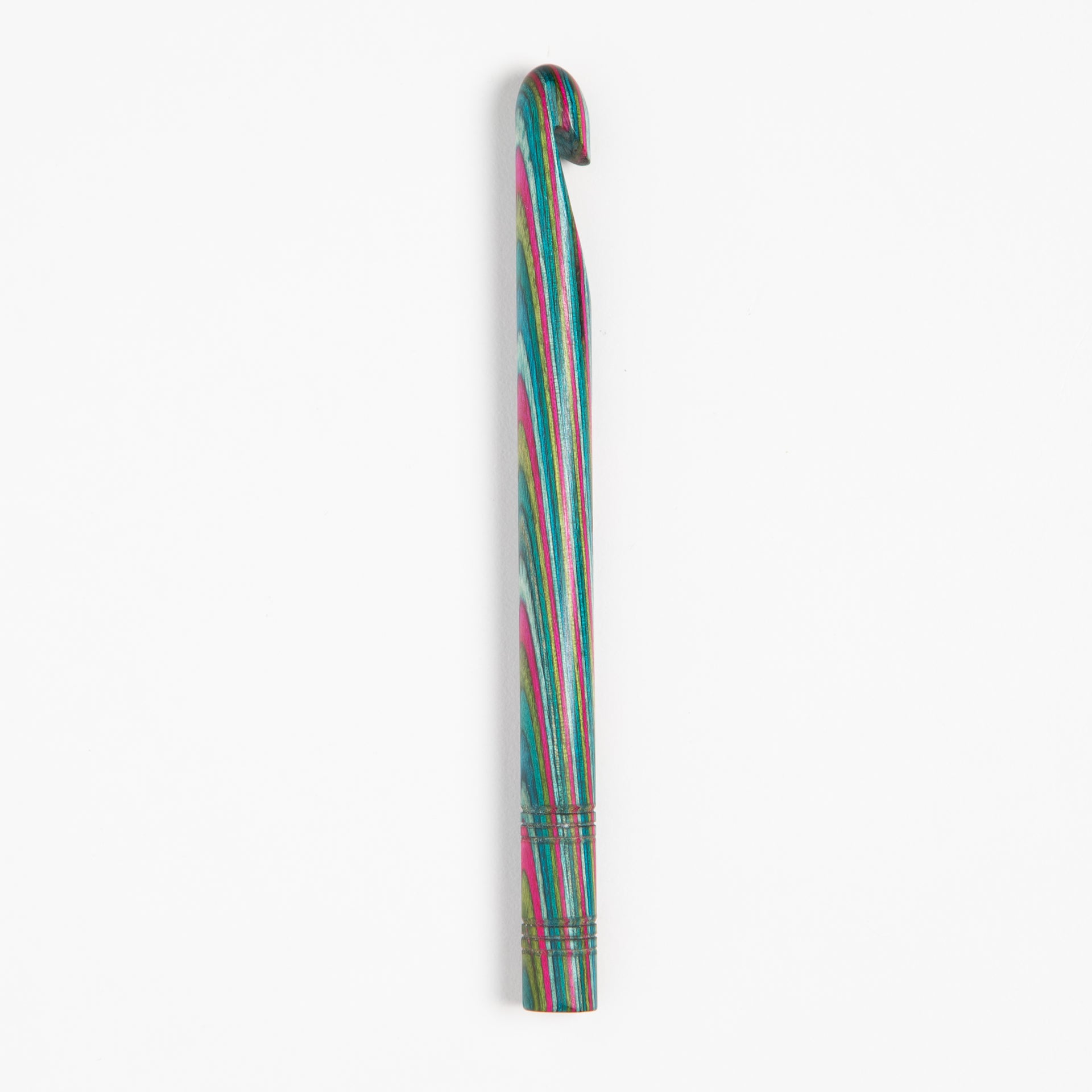 Knit Picks Aura Ergonomic Crochet Hook K-10.5 (6.5mm)
