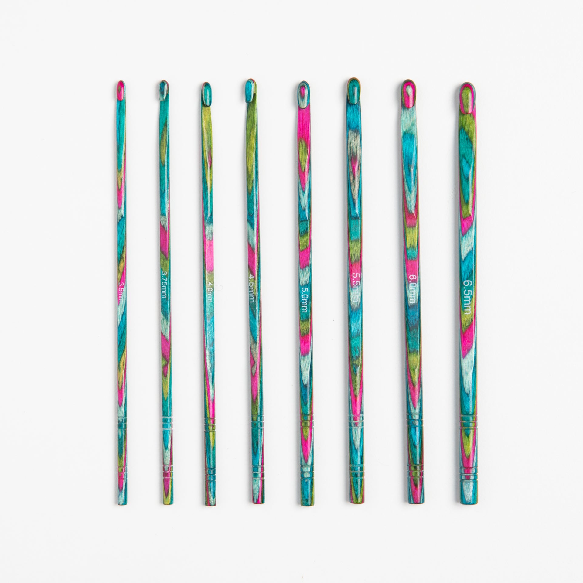 Knit Picks Aura Regular Crochet Hook Set
