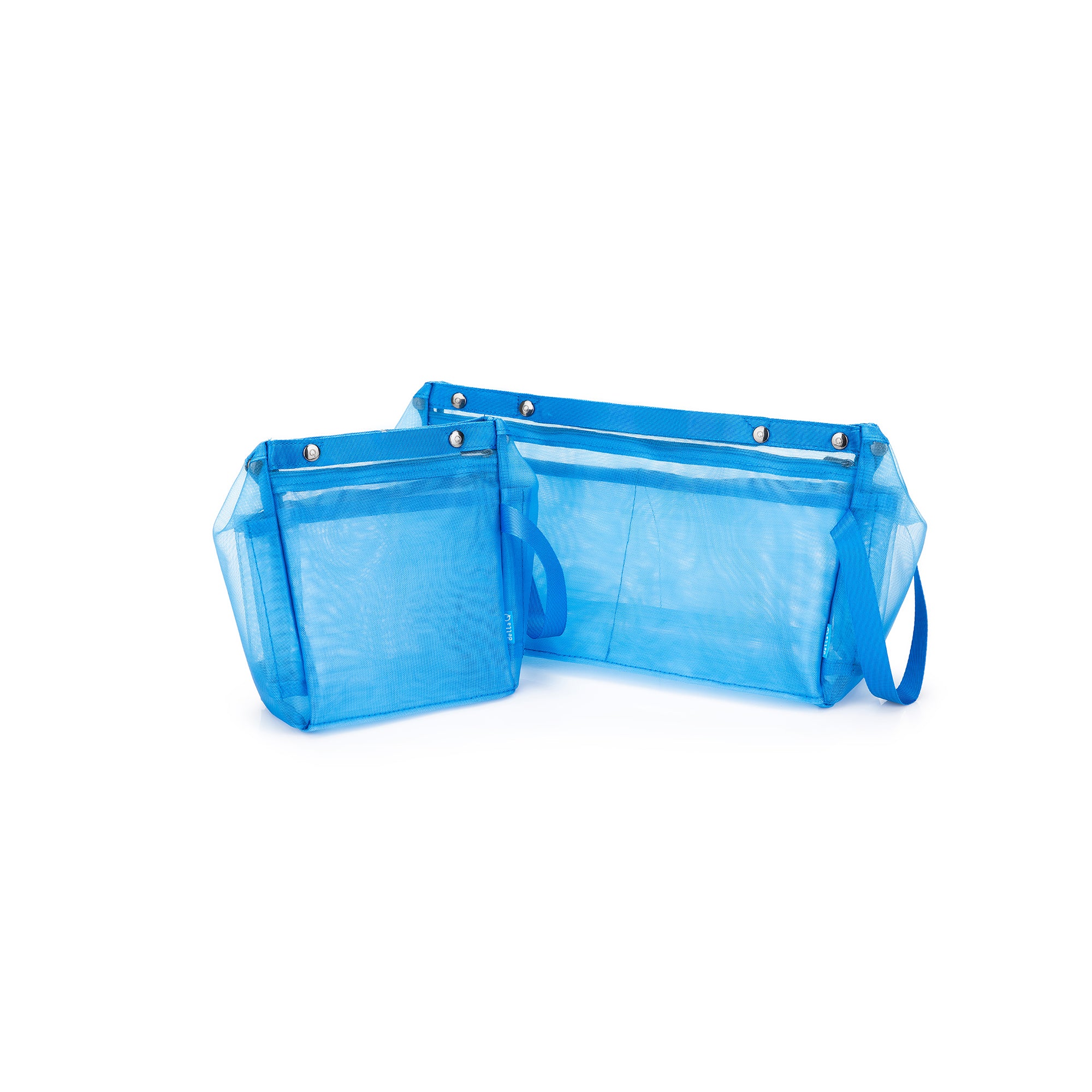 della Q - Oh Snap Sacks - Blue - Large | Jimmybeanswool.com