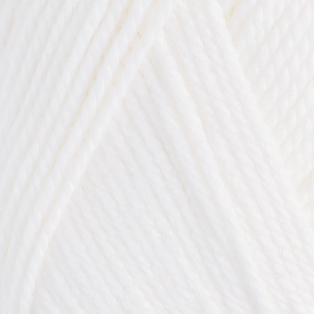 Berroco Modern Comfort Yarn - 12601 Snowball
