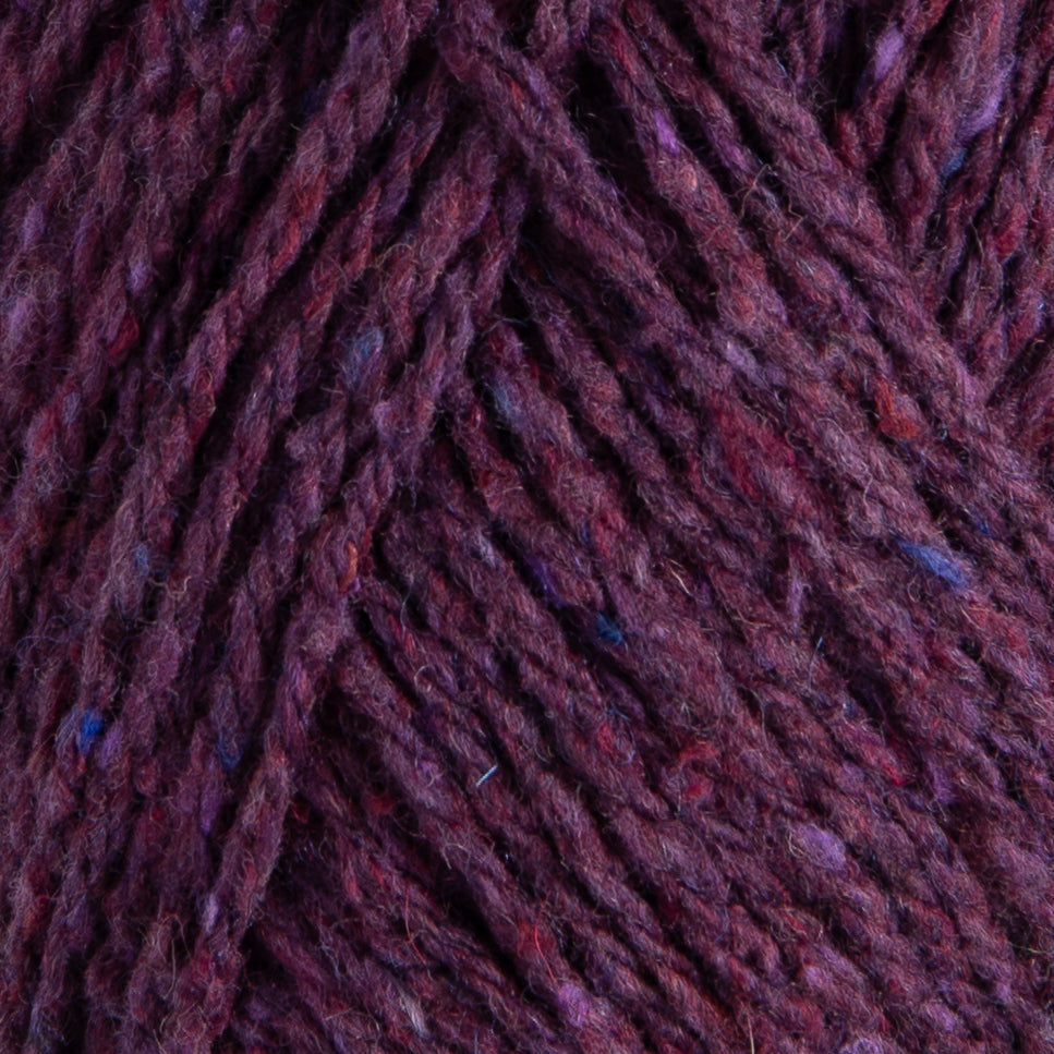Berroco Remix Wool Yarn - 12315 Plum
