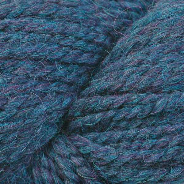 Berroco Ultra Alpaca Chunky Yarn - 7288 Blueberry Mix
